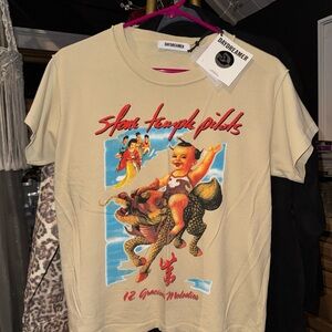 Daydreamer Stone Temple pilots band tshirt